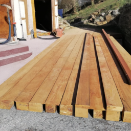 Terrasse béton : comment choisir la bonne formulation Le Relecq-Kerhuon